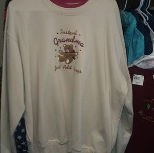 Ladies Sweat shirts